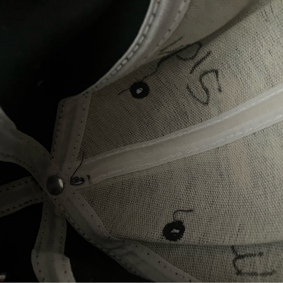 Vintage 1996 new york yankees world series baseball hat new era ball cap usa - Picture 6 of 11